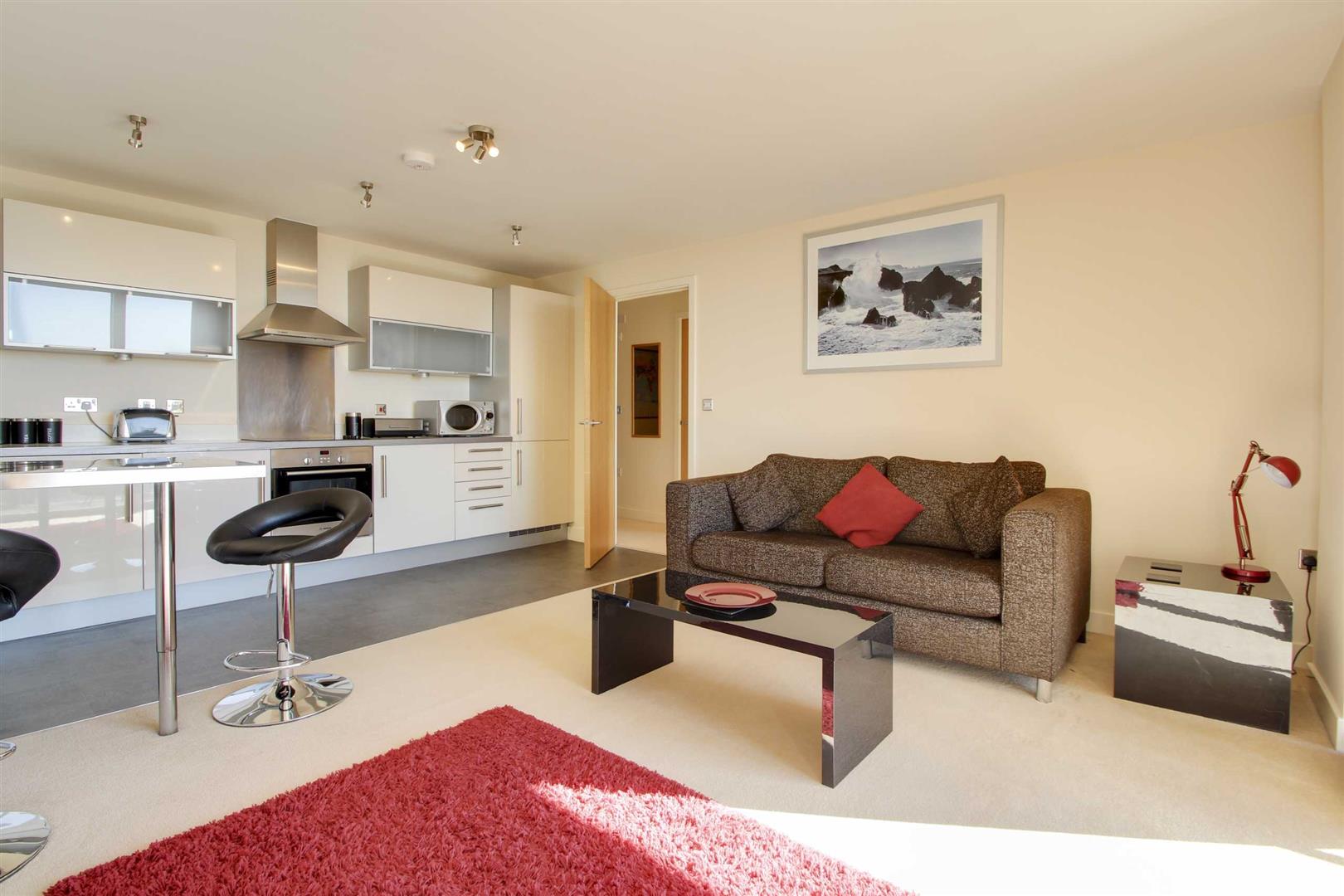 Sapphire House, South Row, Milton Keynes